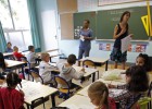 Francia salva de la austeridad a la escuela y recluta 60.000 profesores Francia salva de la austeridad a la escuela y recluta 60.000 profesores