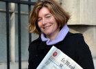 Natalie Nougayrède, elegida primera directora de Le Monde