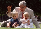 Muere Robert Edwards, el ‘padre probeta’