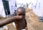 Juicio por una estafa a familias
en la adopción de niños del Congo
