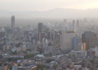 El ozono ahoga a la capital mexicana
