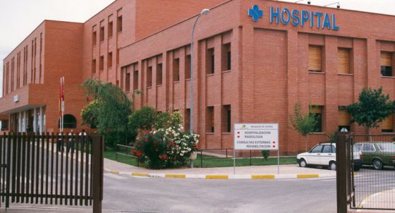 hospital de Hellín