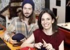“Aprendimos casi todo en Google: de tejer a vender”