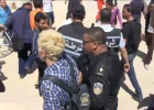 La feminista tunecina Amina, acusada de atentar contra el pudor