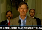 Colorado aprueba la regulación del mercado de la marihuana recreativa