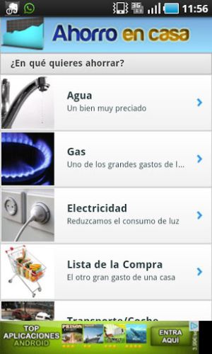 El ahorro está en el móvil