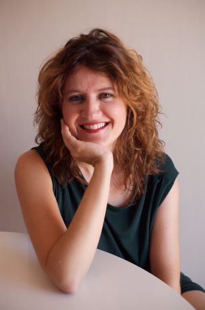 Isabelle Marc, profesora ayudante doctora de la Complutense.