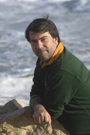 El investigador Pedro Alonso.
