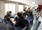 Los usuarios dan a la sanidad pública la peor nota desde 2008 Los usuarios dan a la sanidad pública la peor nota desde 2008