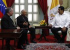 Parolin obró el milagro de retomar el diálogo con Venezuela