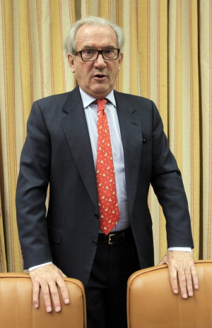 El exsenador del PP Juan Morano.