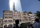 El arquitecto del Walkie Talkie no pensó que se iba a recalentar tanto