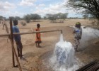 Kenia descubre acuíferos que podrían garantizar agua 70 años