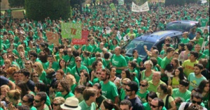 La Universidad de Zaragoza suspende un acto con Wert “para evitar incidentes”