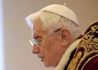 Benedicto XVI asegura que nunca encubrió la pederastia en la Iglesia