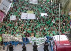 Los profesores de Baleares vuelven a clase tras 15 jornadas de huelga