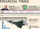 Pearson estudia vender el diario económico 'Financial Times' Pearson estudia vender el diario económico 'Financial Times'