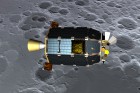 Récord de comunicaciones láser entre la Luna y la Tierra Récord de comunicaciones láser entre la Luna y la Tierra