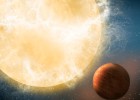 Descubierto un planeta como la Tierra pero infernalmente caliente Descubierto un planeta como la Tierra pero infernalmente caliente