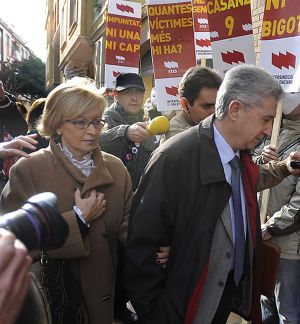El ex director de RTVV Vicente Sanz.