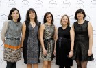 Las becas L’Oréal-Unesco facilitan la vida de cinco científicas españolas Las becas L’Oréal-Unesco facilitan la vida de cinco científicas españolas