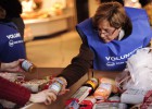 El Banco de Alimentos recoge 14 millones de kilos este fin de semana