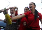Un surtidor que reparte millones Un surtidor que reparte millones