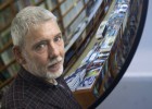 “La ciencia ficción me salvó la vida”