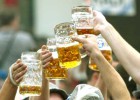 Os alemães deixam de beber cerveja