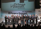 EL PAÍS convoca los XXXI Premios Ortega y Gasset