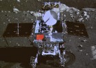 El robot lunar chino Yutu se reactiva tras 15 días de siesta