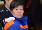 Una médica china, condenada a muerte por traficar con bebés Una médica china, condenada a muerte por traficar con bebés