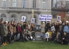 La estancia de los ‘erasmus’ en el extranjero se reducirá a la mitad