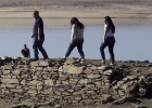 La sequía resucita pueblos fantasma de la fiebre del oro en California