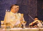 Un renovador que habla de “purificación”