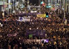 El rechazo a la ley del aborto espolea las manifestaciones