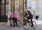 Transportes gratis en París contra la alerta de la polución