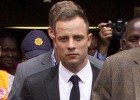 La defensa de Pistorius acusa a la policía del robo de un reloj La defensa de Pistorius acusa a la policía del robo de un reloj
