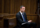 Pistorius entró “en modo combate” por el ruido de una lavadora Pistorius entró “en modo combate” por el ruido de una lavadora
