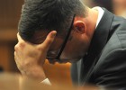 Steenkamp a Pistorius: “A veces me asustas” Steenkamp a Pistorius: “A veces me asustas”