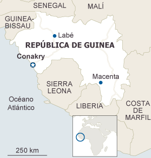 El Ébola más letal sacude Guinea