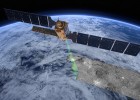 La Tierra, a vista de radar