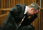 Pistorius: “Me despierto por las noches y puedo oler la sangre” Pistorius: “Me despierto por las noches y puedo oler la sangre”