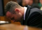 Pistorius, tocado pero no hundido Pistorius, tocado pero no hundido