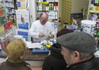 El ciudadano paga de su bolsillo 250 millones más por los fármacos El ciudadano paga de su bolsillo 250 millones más por los fármacos