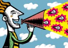 Clases para aprender a no hablar al cuello de la camisa