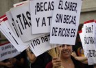 Wert admite “incertidumbre” y “retrasos” en su sistema de becas