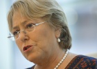 Bachelet propone despenalizar el aborto en varios supuestos Bachelet propone despenalizar el aborto en varios supuestos