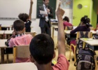 La escolarización en Latinoamérica aumenta respecto a hace 10 años