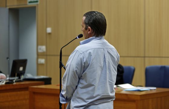 Declaración del exempleado de Francis Montesinos.